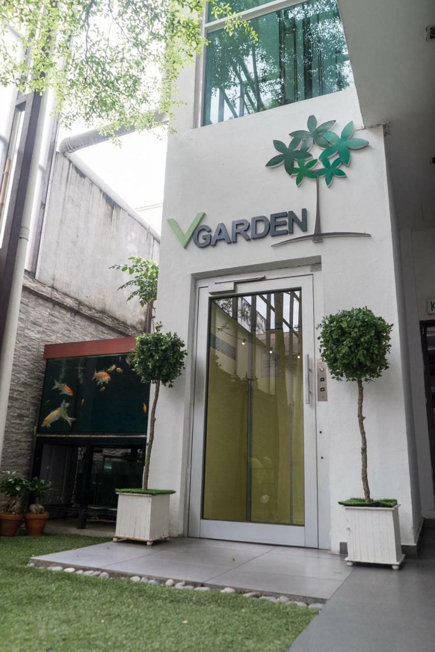 V Garden Hotel Kuala Lumpur Exterior foto
