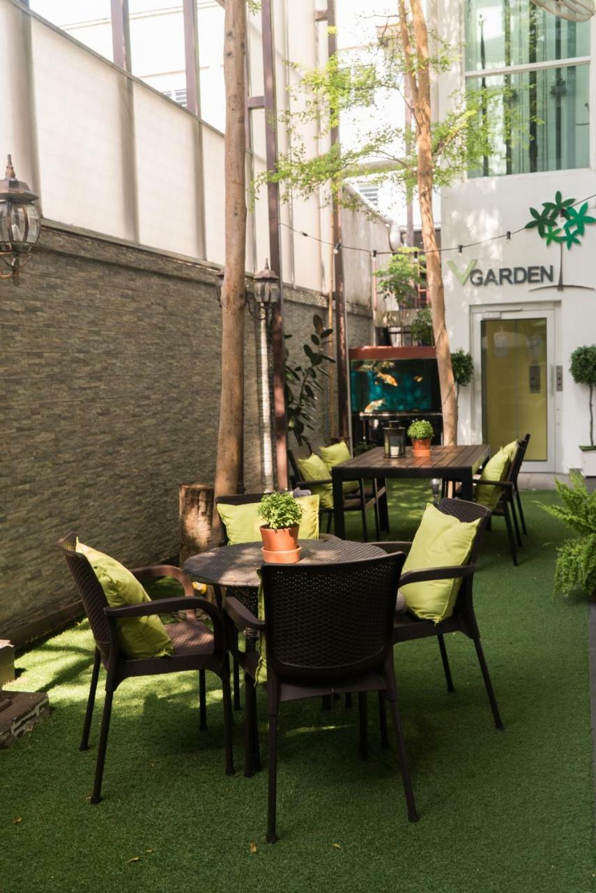 V Garden Hotel Kuala Lumpur Exterior foto